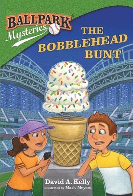 David A Kelly - Bobblehead Bunt, Häftad