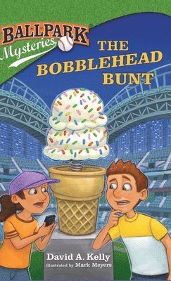 David A Kelly - Bobblehead Bunt, Inbunden