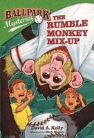 David A Kelly - Rumble Monkey Mix-Up, Häftad