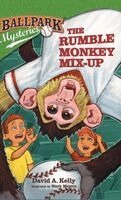 David A Kelly - Rumble Monkey Mix-Up, Inbunden