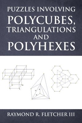bokomslag Puzzles Involving Polycubes, Triangulations and Polyhexes