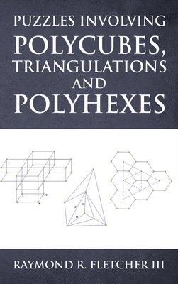 bokomslag Puzzles Involving Polycubes, Triangulations and Polyhexes