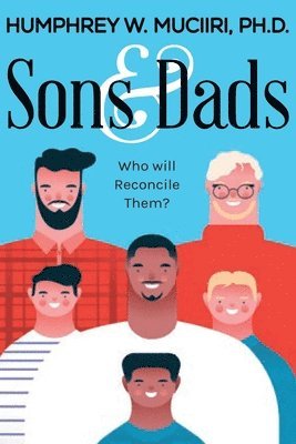 bokomslag Sons And Dads