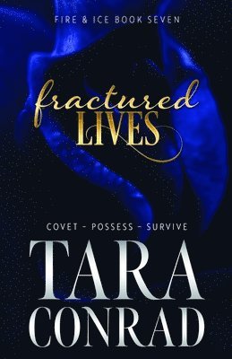 Conrad - Fractured Lives, Häftad