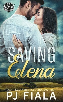 bokomslag Saving Elena