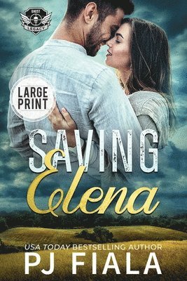 bokomslag Saving Elena