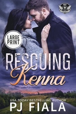 Rescuing Kenna 1