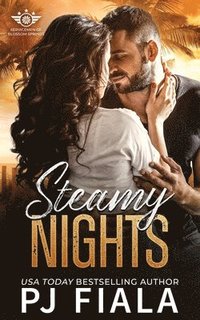 bokomslag Steamy Nights