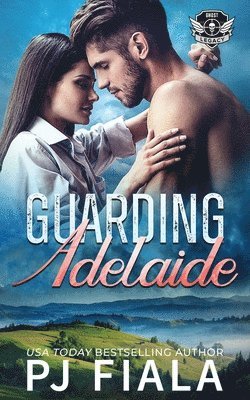 Pj Fiala, PJ Fiala - Guarding Adelaide, Häftad