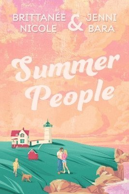 Brittanée Nicole, Jenni Bara - Summer People, Häftad