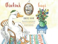 bokomslag Oinkink / Gagi: Bilingual English-Romanian Edition