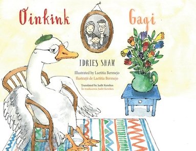 bokomslag Oinkink / Gagi: Bilingual English-Romanian Edition