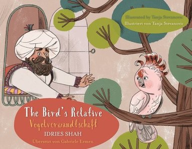 bokomslag Bird's Relative / Vogelverwandtschaft