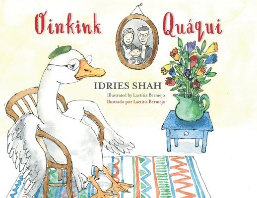 Idries Shah - Oinkink / Quáqui, Häftad