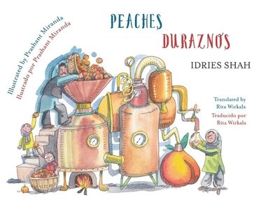 Idries Shah - Peaches / Duraznos, Häftad