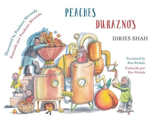 Idries Shah - Peaches / Duraznos, Häftad