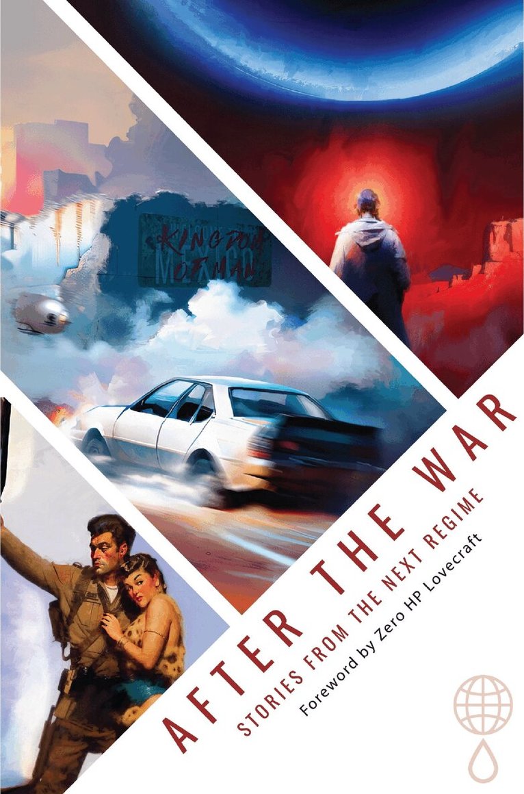 Lomez - After the War: Stories from the Next Regime, Häftad