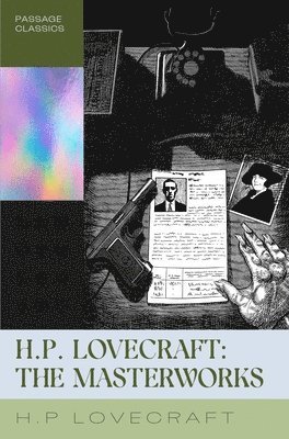 H.P. Lovecraft - H.P. Loveceraft, Häftad