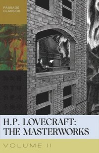 bokomslag H.P. Lovecraft: The Masterworks: Volume 2