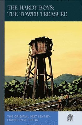 Franklin W. Dixon, Leslie McFarlane - Tower Treasure, Inbunden