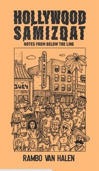 bokomslag Hollywood Samizdat