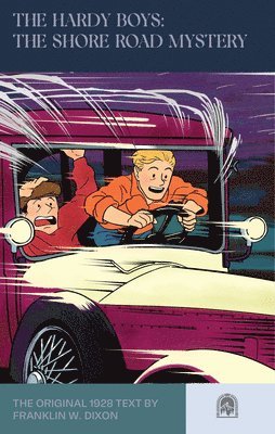 Franklin W. Dixon, Leslie McFarlane - Hardy Boys: The Shore Road Mystery, Inbunden