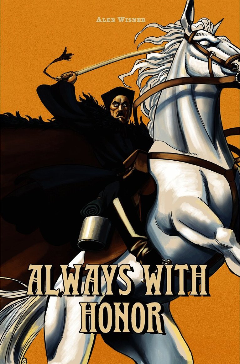 Always With Honor: The Graphic Novel, Ch. 1