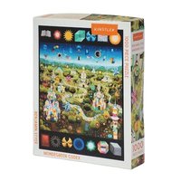 bokomslag Mondegreen Codex: Benjamin Styer 1,000 Piece Puzzle