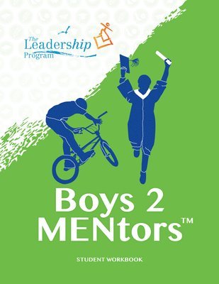 bokomslag Boys 2 MENtors Student Workbook