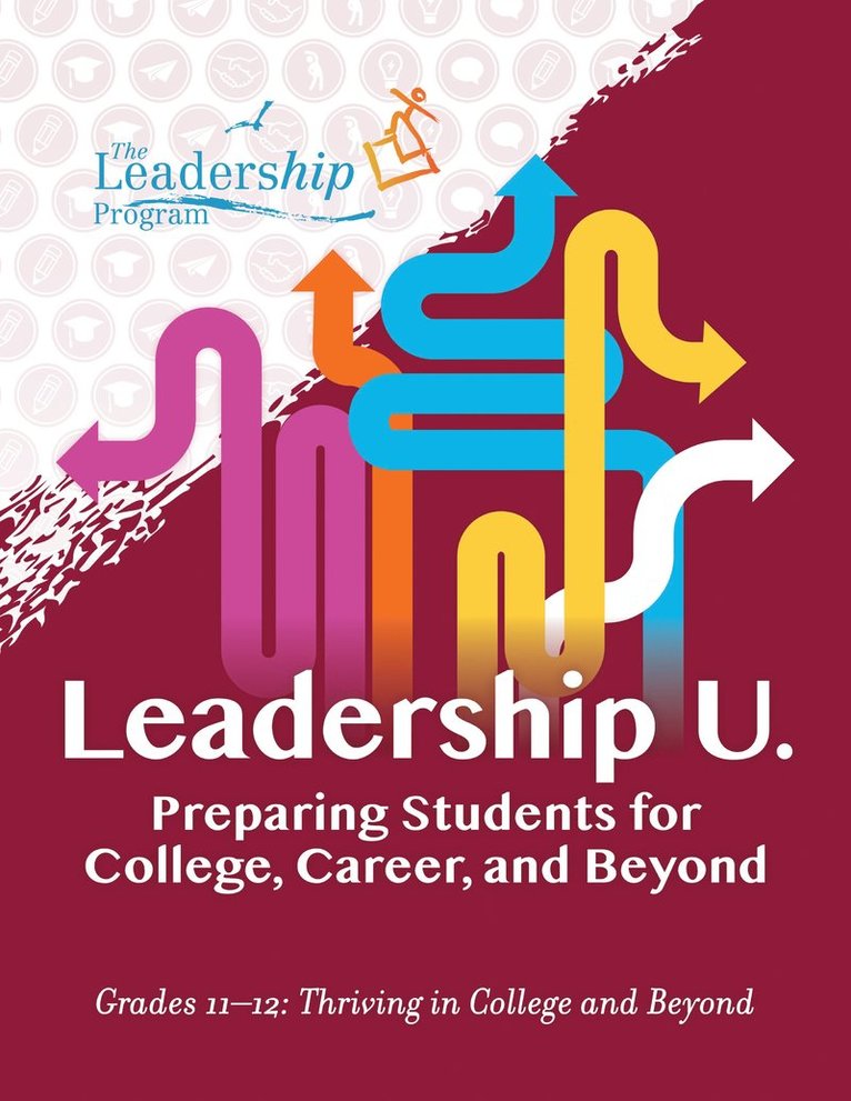 Leadership Program, The Leadership Program - Leadership U, Häftad