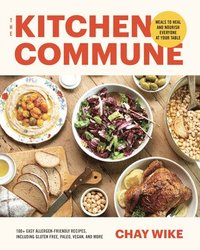 bokomslag The Kitchen Commune