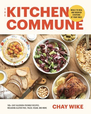 bokomslag The Kitchen Commune