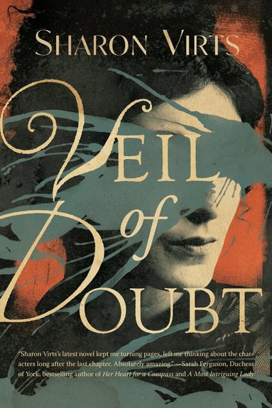 Sharon Virts - Veil of Doubt, Häftad
