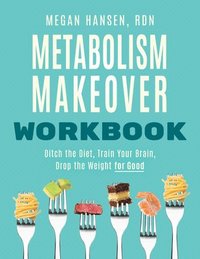 bokomslag Metabolism Makeover Workbook