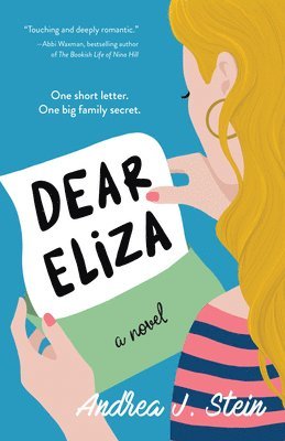 Dear Eliza 1