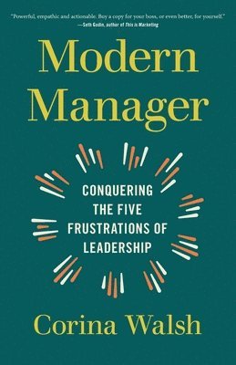 bokomslag Modern Manager