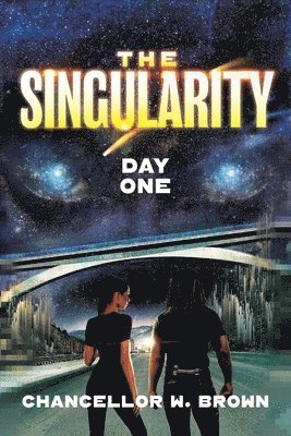 bokomslag Singularity