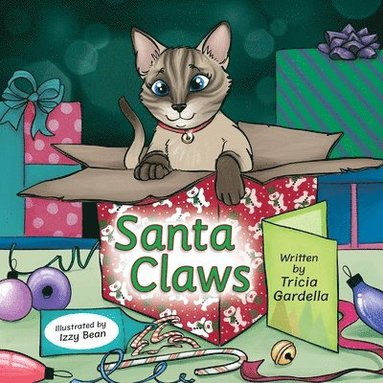 Tricia Gardella - Santa Claws, Häftad