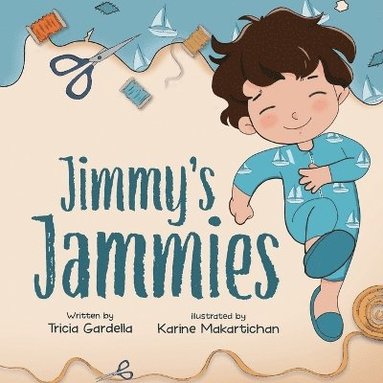 Tricia Gardella - Jimmy's Jammies, Häftad