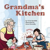 bokomslag Grandma's Kitchen
