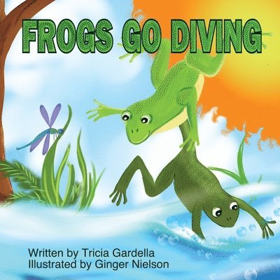 Frogs Go Diving 1