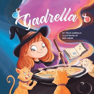 Tricia Gardella - Gadrella, Häftad