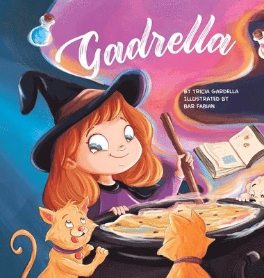 Tricia Gardella - Gadrella, Inbunden