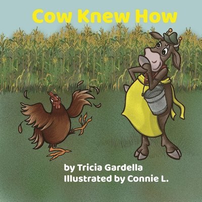 Cow Knew How 1