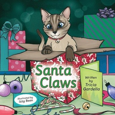 Tricia Gardella - Santa Claws, Häftad