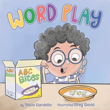 Tricia Gardella - Word Play, Häftad
