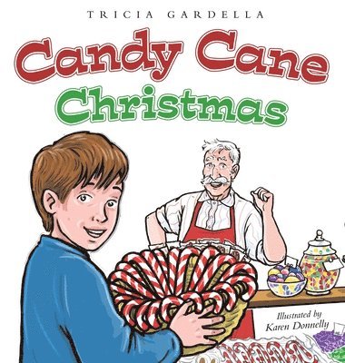 Candy Cane Christmas 1