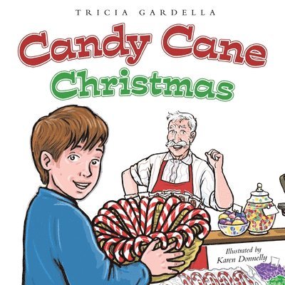 Candy Cane Christmas 1