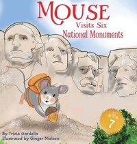 bokomslag Mouse Visits Six National Monuments