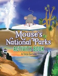 bokomslag Mouse's National Parks Activity Book